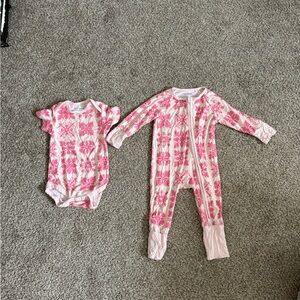 Coco Moon Hawaii Onesie and Sleeper